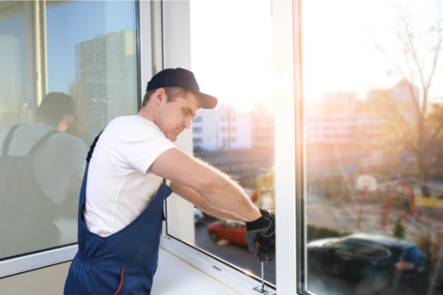 Smyrna Casement window replacement