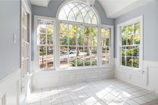 Smyrna Custom windows